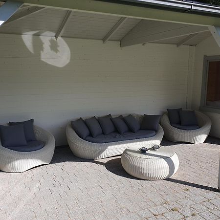 Ferienwohnung Hellwig Wendisch Rietz Exterior foto